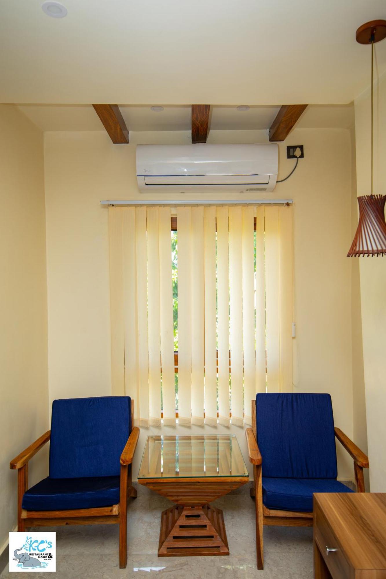 Kc'S Home Sauraha Exterior foto